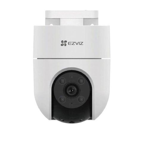 EZVIZ H8C 3MP - Bảo vệ ngôi nhà của bạn với tầm nhìn 360 độ sắc nét