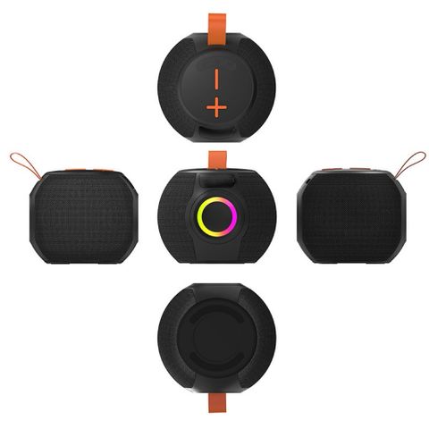 Loa bluetooth có đèn RGB Kết nối không dây giá rẻ