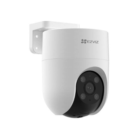 EZVIZ H8C 3MP - Bảo vệ ngôi nhà của bạn với tầm nhìn 360 độ sắc nét