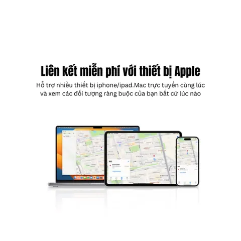 Thiết Bị Định Vị Momax PINPOP - Pin 365 Ngày - Không Giới Hạn Khoảng Cách Định Vị - Định Vị Xe Máy, Ô Tô, Trẻ Em, Đồ Đạc