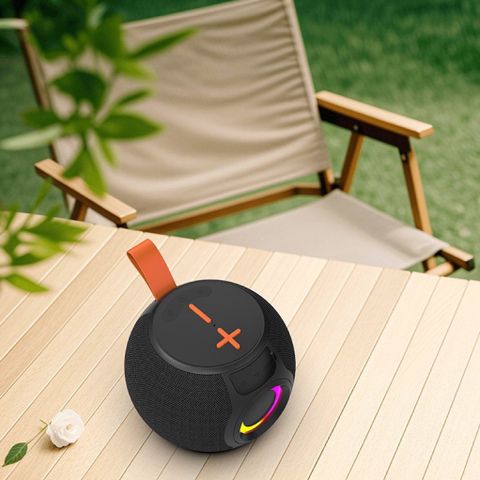 Loa bluetooth có đèn RGB Kết nối không dây giá rẻ