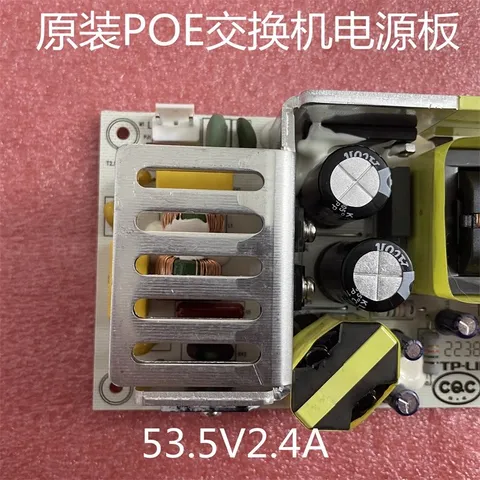 Bo nguồn TP-LINK TL-SF1009PE (T535240-2) – 53.5V / 2.4A