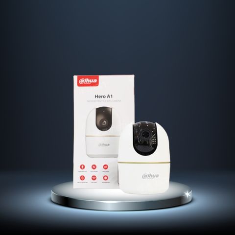 Camera Dahua Hero A1: Giám Sát An Ninh 24/7, Hình Ảnh Siêu Nét Ngày Đêm