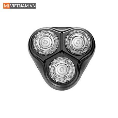 Đầu Dao Cạo Râu ENCHEN BlackStone 3 Lưỡi – Lưỡi Thay Thế Chính Hãng, Cạo Êm Sát Da