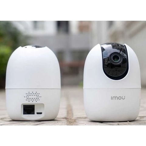 Camera Imou A32 - 2K: An ninh trọn vẹn, hình ảnh sắc nét
