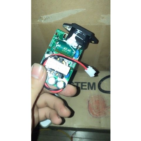Nguồn dùng cho switch POE 52V