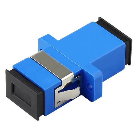 Đầu Nối Sợi Quang Coupler SC To SC combo 100