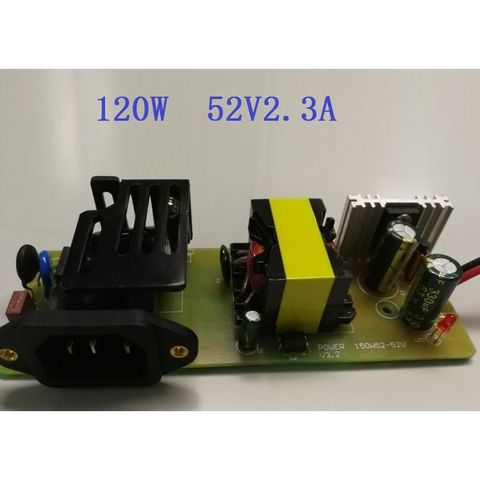 Nguồn dùng cho switch POE 52V