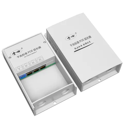 Bộ chia công POE 1 ra 3 Ngoài trời phù hợp cho camera
