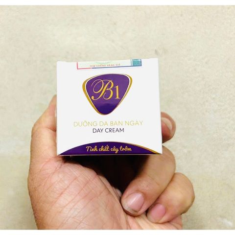Kem Dưỡng Da Ban Ngày B1 Ban Đêm B2 Vĩnh Tân - Kem Mủ Trôm Vĩnh Tân 20g - Sản Phẩm Chính Hãng