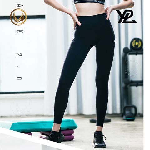 Quần Legging định hình eo thon nâng mông, thon chân, ôm dáng 360° YPL Catwalk Slim Leggings 1 quần dài