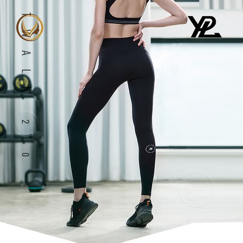 Quần Legging định hình eo thon nâng mông, thon chân, ôm dáng 360° YPL Catwalk Slim Leggings 1 quần dài