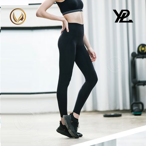 Quần Legging định hình eo thon nâng mông, thon chân, ôm dáng 360° YPL Catwalk Slim Leggings 1 quần dài