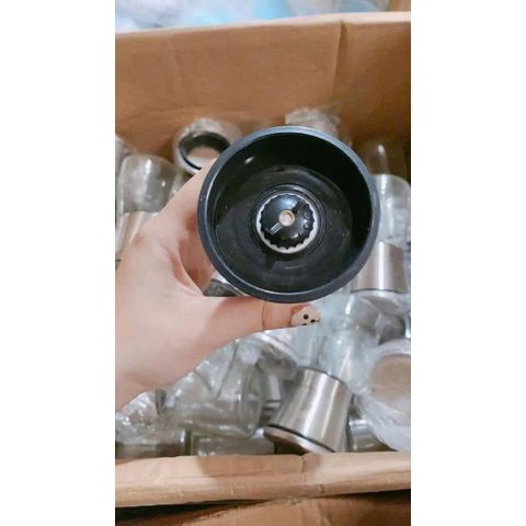 Lọ xay tiêu nắp inox (TH305)