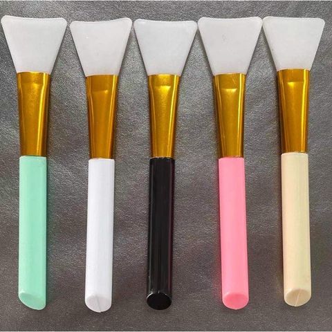 Chổi quét mặt nạ trang điểm (TH308) (Màu ngẫu nhiên)