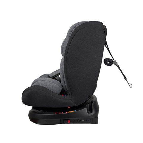 Ghế ô tô trẻ em xoay 360 độ Zaracos Corvin 5406 cho bé từ sơ sinh đến 12 tuổi