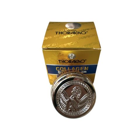 Kem Dưỡng Da Kem Nghệ Collagen Thorakao 10g - Sản Phẩm Chính Hãng