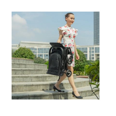 Xe đẩy du lịch gấp gọn Zaracos Norio 9026 (Vừa khoan hành lý máy bay)