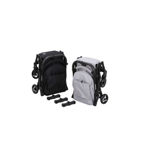Xe đẩy du lịch gấp gọn Zaracos Norio 9026 (Vừa khoan hành lý máy bay)