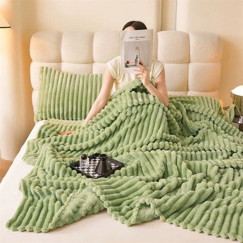 Chăn nhung lông gợn sóng SIÊU MỀM – SIÊU MỊN – SIÊU ẤM (TH319)