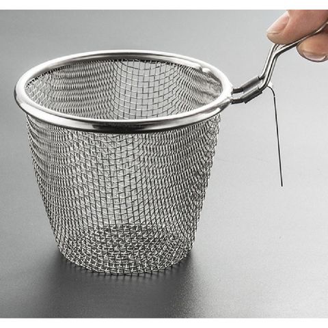 Rổ Lưới Inox đa dạng phù hợp cho mọi loại nấu ăn (TH321)
