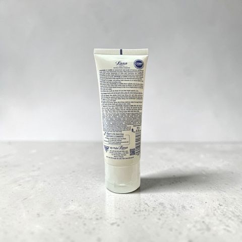 Kem dưỡng da chân Lana Footgel 1+ Ngừa Nứt Nẻ Mềm Da Chân 50g Hàng Chính Hãng