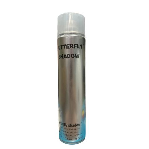 Chai keo xịt tóc Butterfly Shadow Hard Hold hairspray - Có lựa chọn (Sản phẩm dành cho nam)