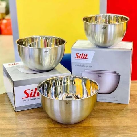 SET ÂU TRỘN SILIT 3 chiếc
