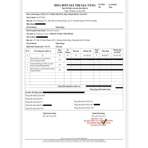 Dầu Gội / Dầu Xả Mise En Scene Dưỡng Tóc Suôn Mượt 680ml Chính Hãng