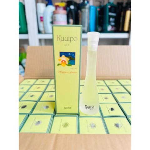 CHÍNH HÃNG NƯỚC HOA NỮ KUUIPO HAPPINESS FOREVER EAU DE PARFUM 50ml