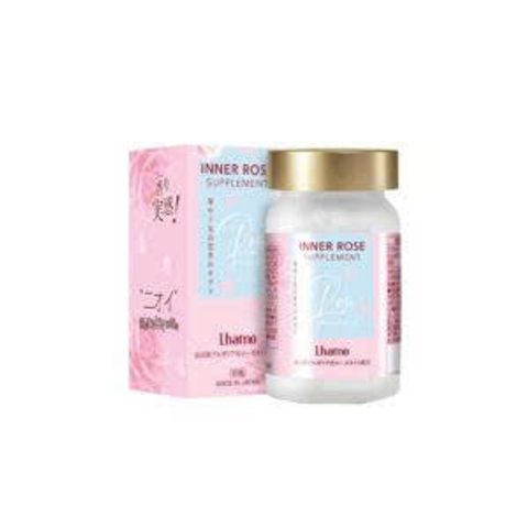 Viên uống hỗ trợ thơm cơ thể Inner Rose Lhamo (60 viên)