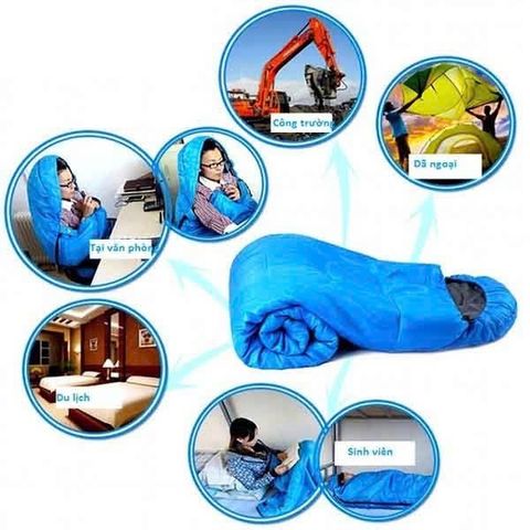Túi ngủ văn phòng 1m8 (TH324)