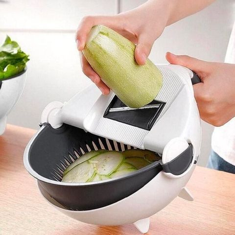 Rổ bào rau củ 8 chi tiết (TH328)