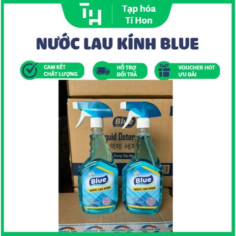 Nước Lau Kính BLUE (TH332)
