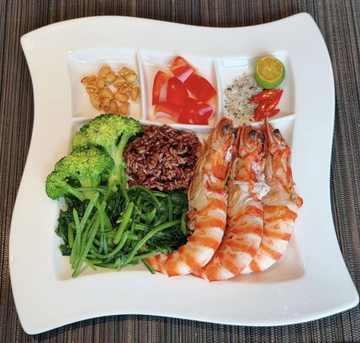 Đĩa Villeroy & Boch NewWave 27cm Set Grill