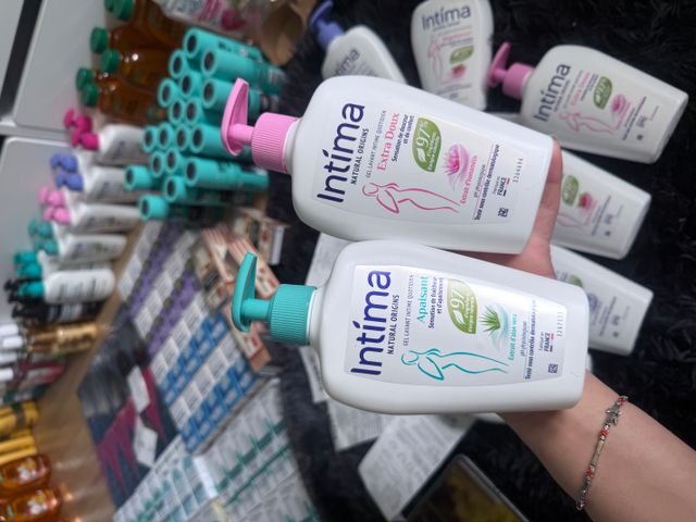 Dung Dịch Vệ Sinh Intima 200ml date 1/28