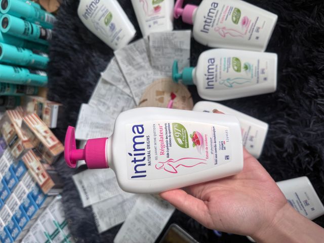 Dung Dịch Vệ Sinh Intima 200ml date 1/28
