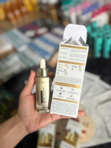 Serum Anti-Relachement Collagene 30ml Mới tinh vừa nhà mắt nhà L’Oreal