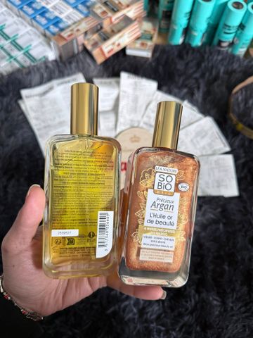 Dầu Dưỡng Khô Đa Năng So’BIO 100ml BILL PHÁP