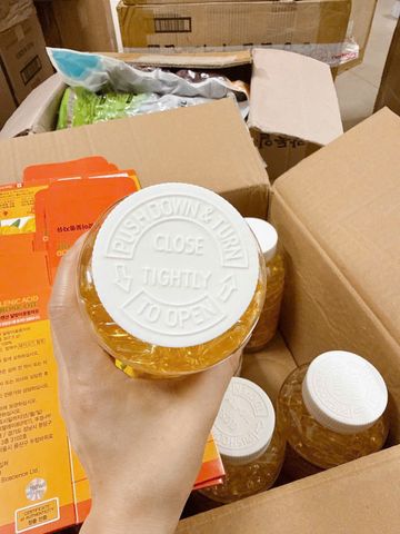 Tinh dầu hoa anh thảo Hàn Quốc Gamma Linolenic Acid 300 viên 739002