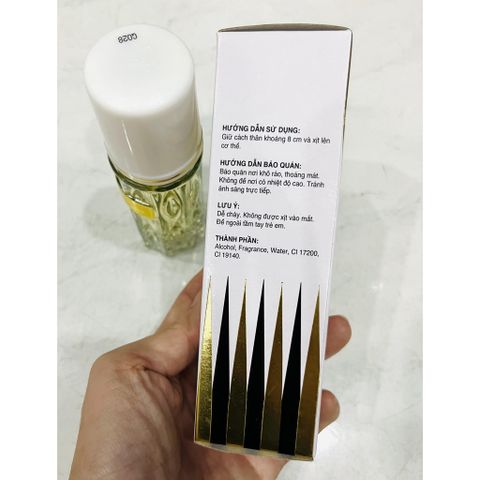 ( Sản Phẩm Chính Hãng) Nước hoa Sài Gòn Eau De parfum 46ml