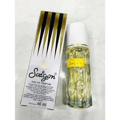 ( Sản Phẩm Chính Hãng) Nước hoa Sài Gòn Eau De parfum 46ml