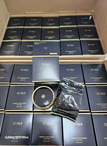 SET PHẤN OHUI ĐEN SIÊU KHUYẾN MẠI