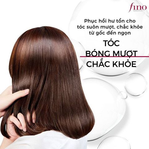 Kem ủ tóc Fino Premium Touch Shiseido  Cải Thiện Tóc Hư Tổn