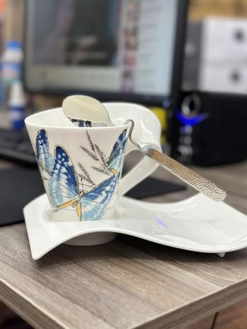 Sét uống trà hoặc cafe /capuchino 3 món Villeroy&Boch