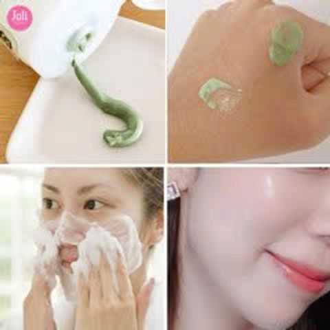 Sữa Rửa Mặt Rohto Shirochaso Nhật Bản – Chiết Xuất Trà Xanh Matcha, Sạch Sâu Không Khô Căng