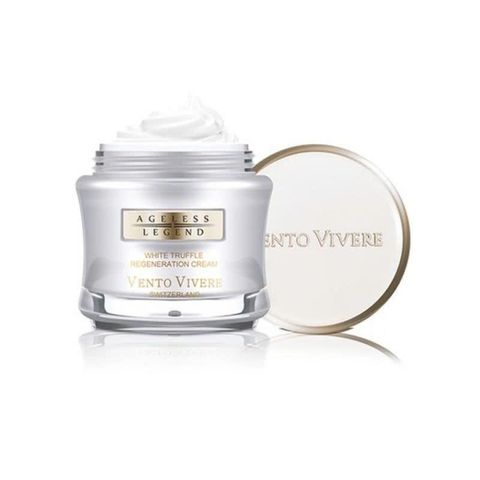 Kem Dưỡng Vento Vivere White Truffle Nấm Trắng Thụy Sĩ 50GR