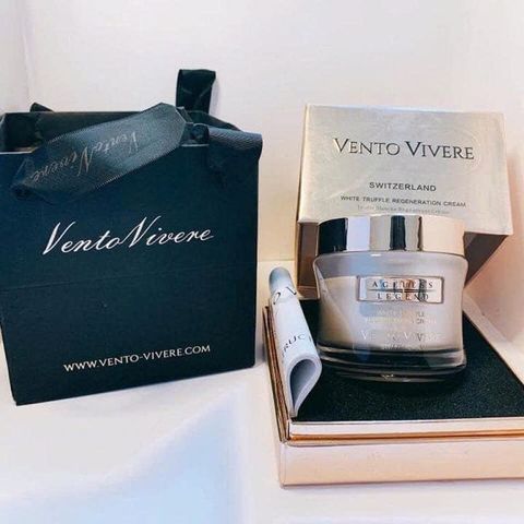Kem Dưỡng Vento Vivere White Truffle Nấm Trắng Thụy Sĩ 50GR