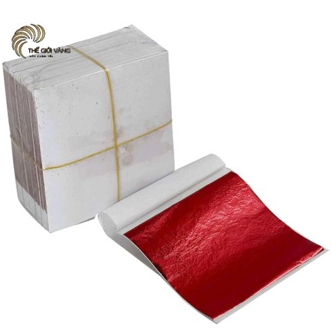 500 LÁ MÀU ĐA SẮC (ĐỎ, ĐEN, HỒNG, XANH DƯƠNG, XANH LÁ, VÀNG CHANH)