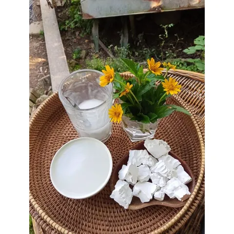 BỘT SẮN DÂY TA NGUYÊN CHẤT, THANH NHIỆT, GIẢI ĐỘC - TÚI 1KG